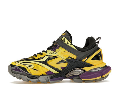 Balenciaga Track.2 Yellow Purple (Women's)
