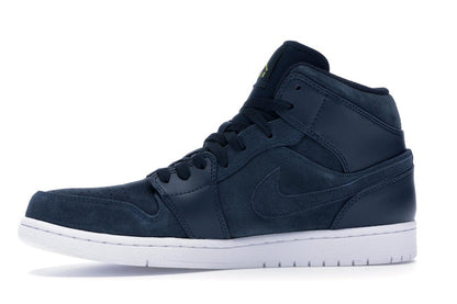 Jordan 1 Retro Mid Armory Navy