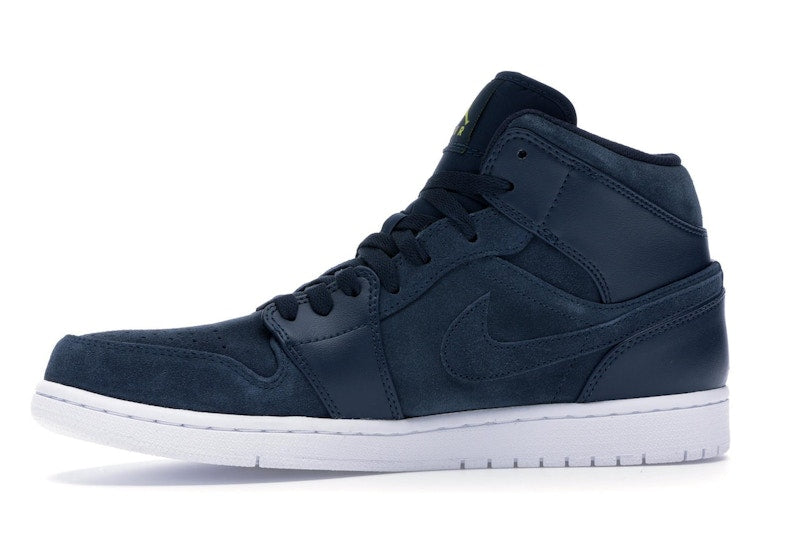 Jordan 1 Retro Mid Armory Navy