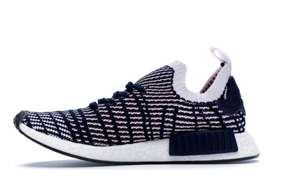 adidas NMD R1 STLT Navy White Red