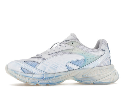Puma Velophasis Overdye White