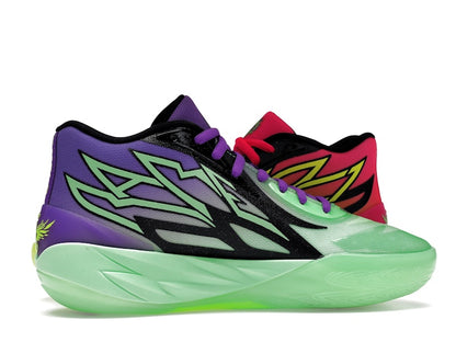 Puma LaMelo Ball MB.02 Rick & Morty Adventures