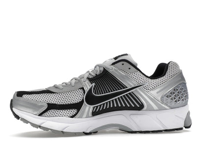 Nike Zoom Vomero 5 Metallic Silver Black