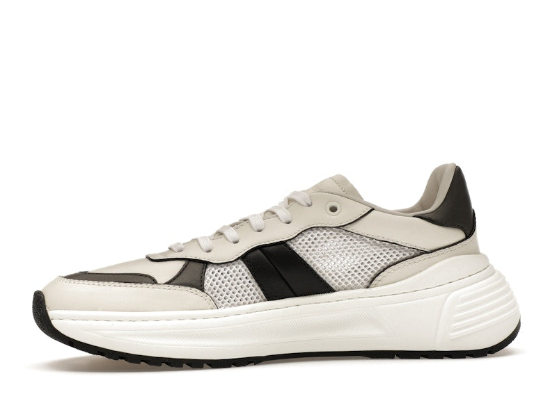 Bottega Veneta Speedster White Black
