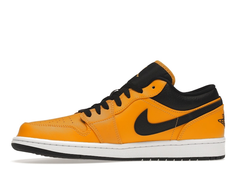 Jordan 1 Low University Gold