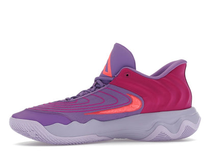 Nike Giannis Immortality 4 Black Raspberry