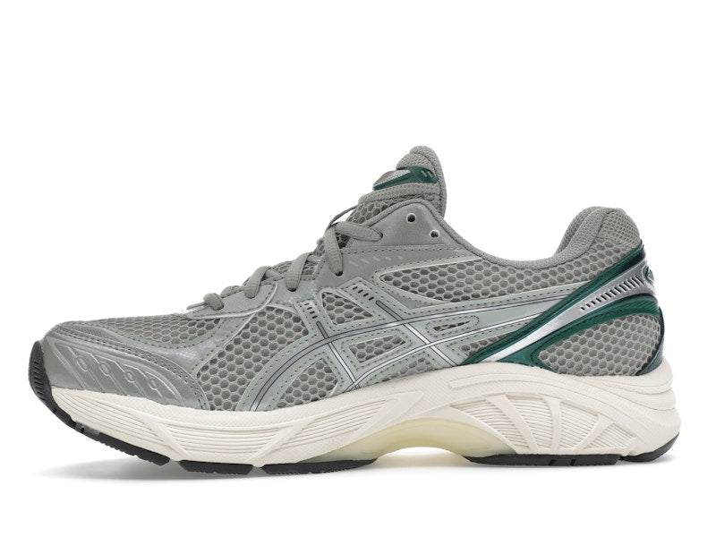 ASICS GT-2160 Seal Grey Jewel Green