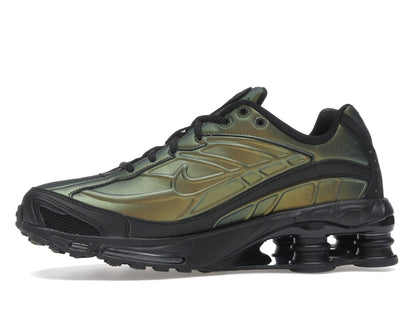 Nike Shox Ride 2 Black Cargo Khaki