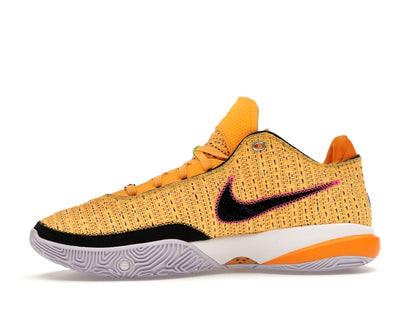 Nike LeBron 20 Laser Orange