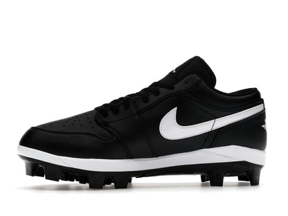 Jordan 1 Retro MCS Low Black White (2023)