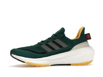 adidas Ultra Boost Light Collegiate Green Iron Metallic Spark (Women's)