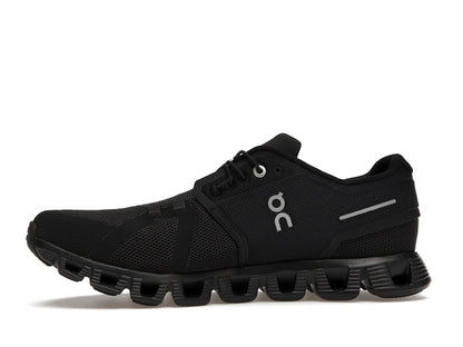 On Running Cloud 5 All Black