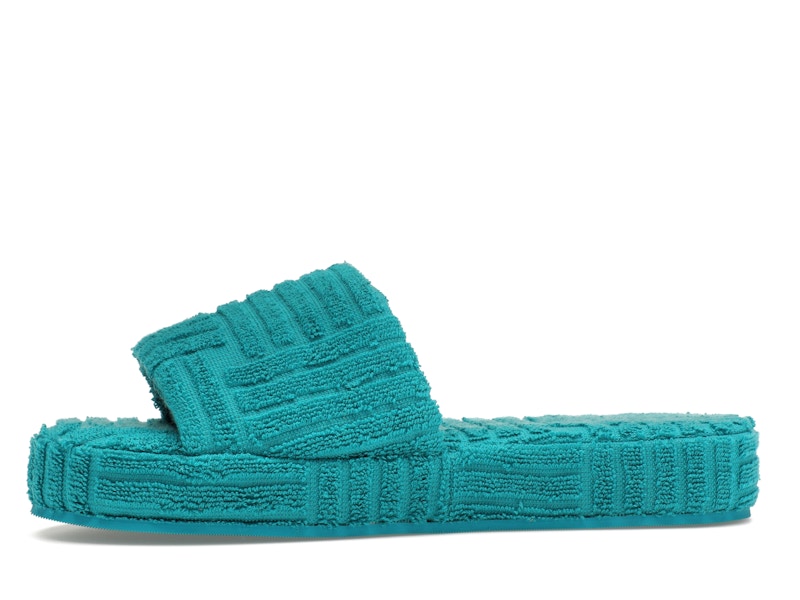 Bottega Veneta Resort Sponge Slide Blaster (Women's)