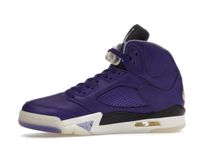 Jordan 5 Retro DJ Khaled We The Best Court Purple (Friends and Family)
