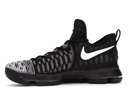 Nike KD 9 Black White