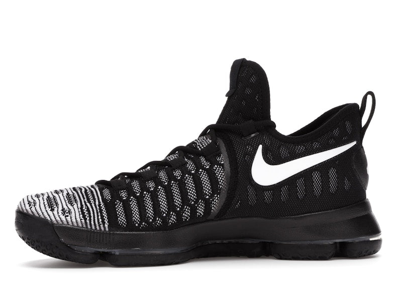 Nike KD 9 Black White