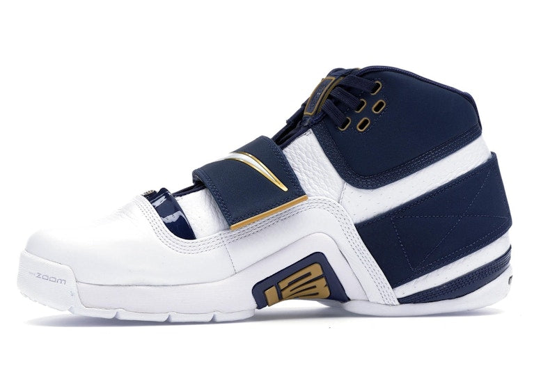 Nike LeBron Zoom Soldier 1 Think 16 25 Straight