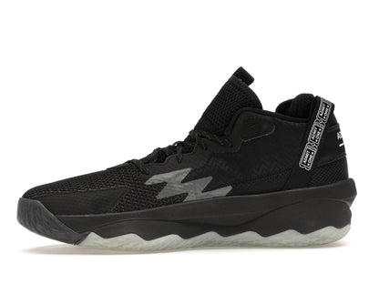 adidas Dame 8 Admit One Core Black