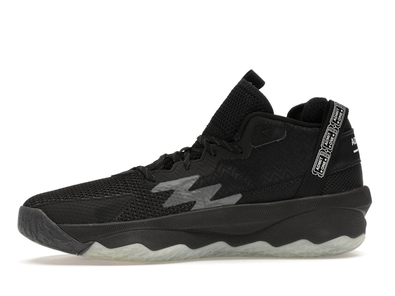 adidas Dame 8 Admit One Core Black