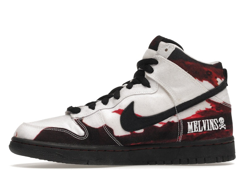 Nike SB Dunk High Melvins