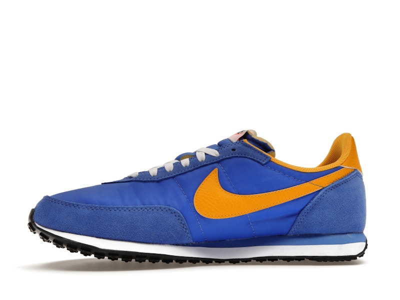 Nike Waffle Trainer 2 Medium Blue University Gold