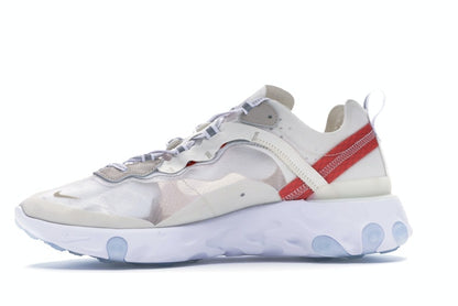 Nike React Element 87 Sail Light Bone