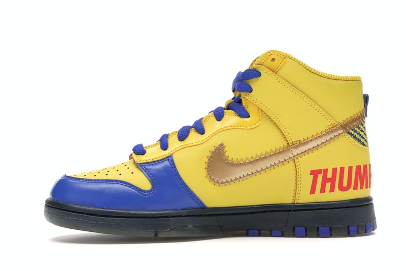 Nike SB Dunk High Doernbecher (2012) (GS)