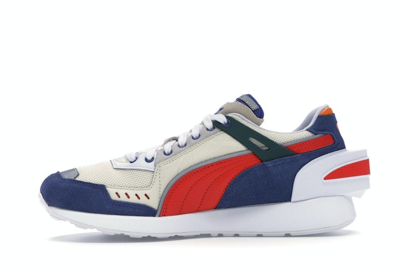 Puma RS-1 Ader Error