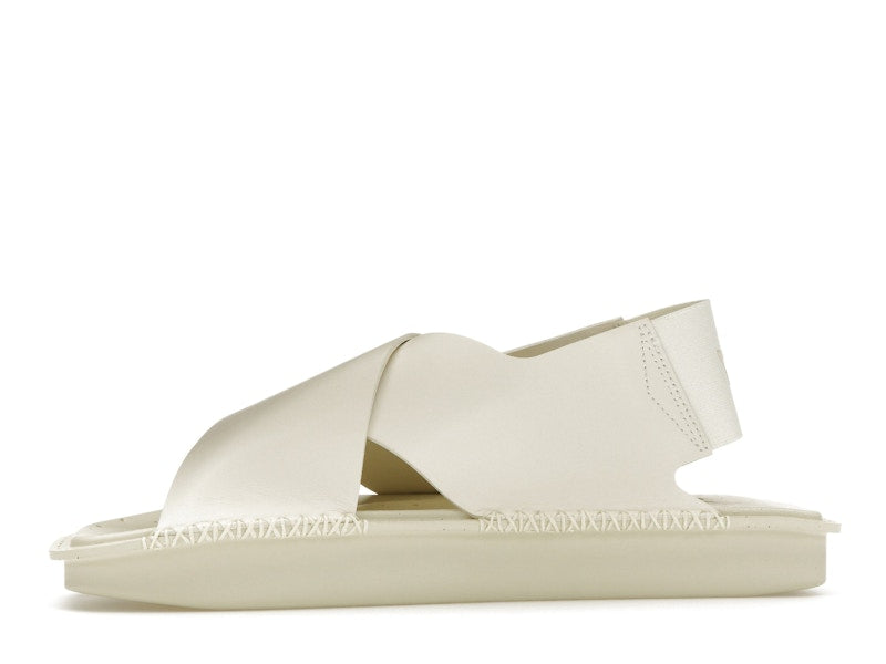 adidas Y-3 Sandals Cream White