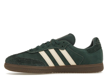 adidas Samba OG Mineral Green Crystal Sand (Women's)