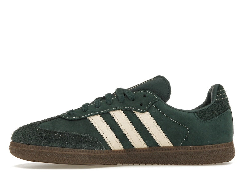 adidas Samba OG Mineral Green Crystal Sand (Women's)