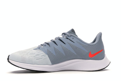 Nike Zoom Rival Fly Pure Platinum Bright Crimson