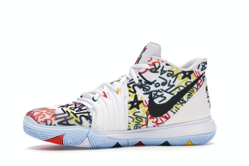 Nike Kyrie 5 Keep Sue Fresh Sue Bird (GS)