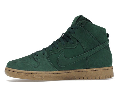 Nike SB Dunk High Decon Gorge Green