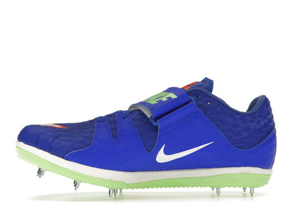 Nike High Jump Elite Racer Blue