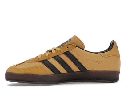 adidas Gazelle Indoor Oat Dark Brown