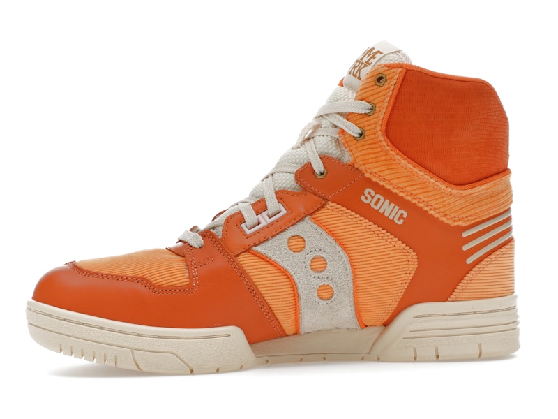 Saucony Spot-Bilt Sonic High Trinidad James Hommewrk Luisa Harris