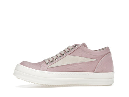 Rick Owens DRKSHDW EDFU Vintage Sneakers Faded Pnk Pearl Milk (Women's)