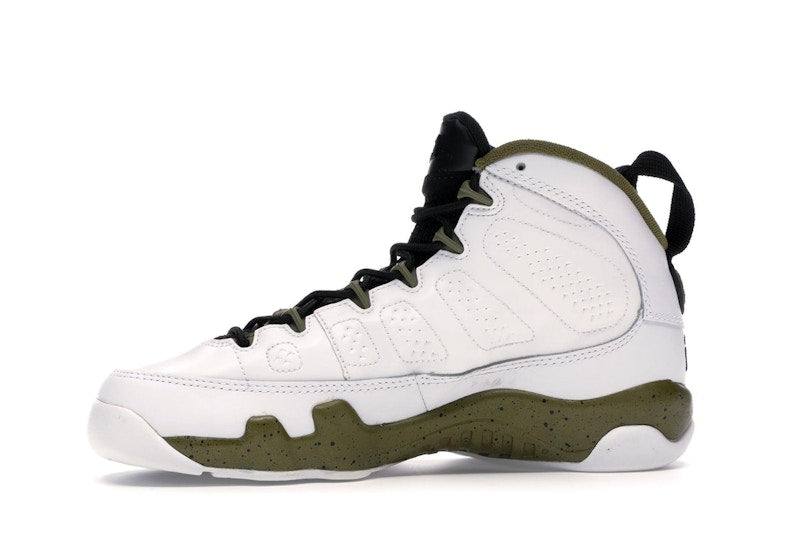 Jordan 9 Retro Statue (GS)