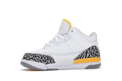 Jordan 3 Retro Laser Orange (TD)
