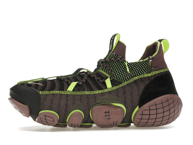 Nike ISPA Link Off Noir Limelight
