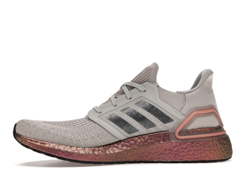 adidas Ultra Boost 20 Metal Grey
