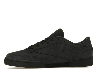 Reebok Club C 85 JJJJound Nubuck Core Black