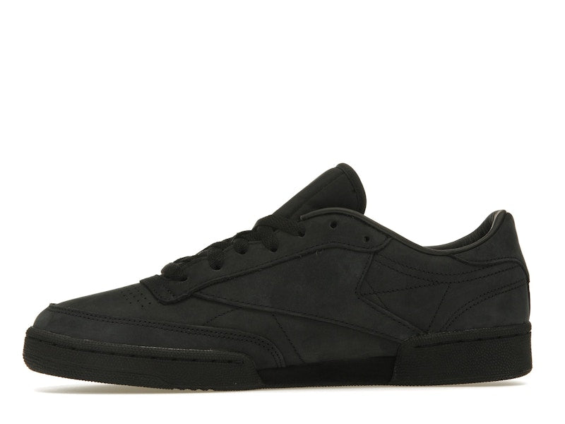 Reebok Club C 85 JJJJound Nubuck Core Black