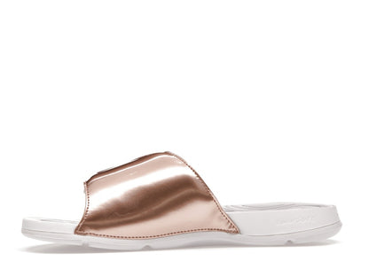 Jordan Hydro Retro 5 Slide Pinnacle Bronze