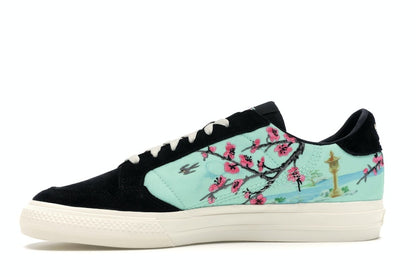 adidas Continental 80 Vulc AriZona Iced Tea Black