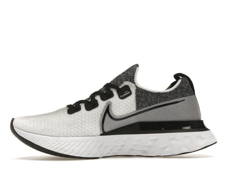 Nike React Infinity Run White Oreo