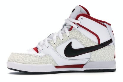 Nike SB Paul Rodriguez 2 High White Varsity Red