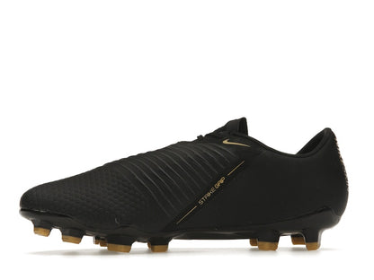 Nike Phantom Venom Pro FG Black Metallic Vivid Gold