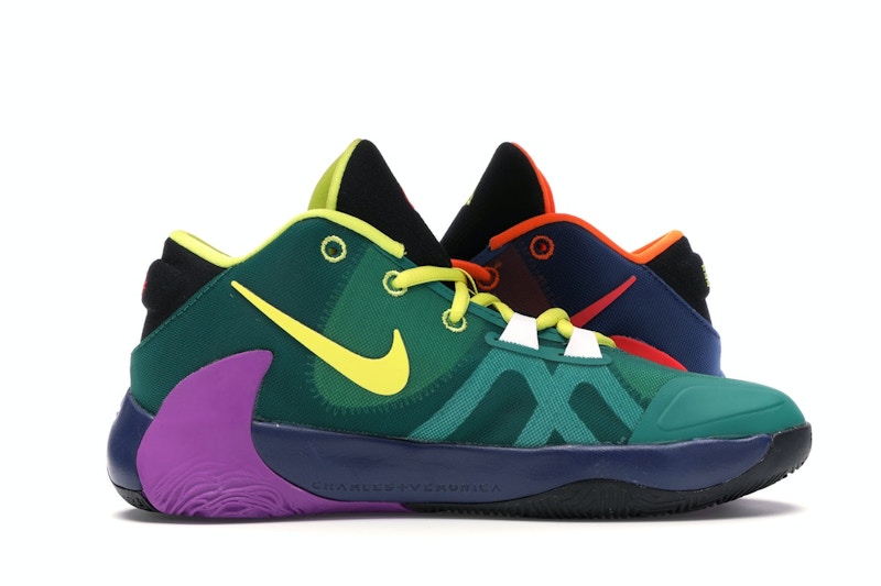 Nike Zoom Freak 1 What The (GS)
